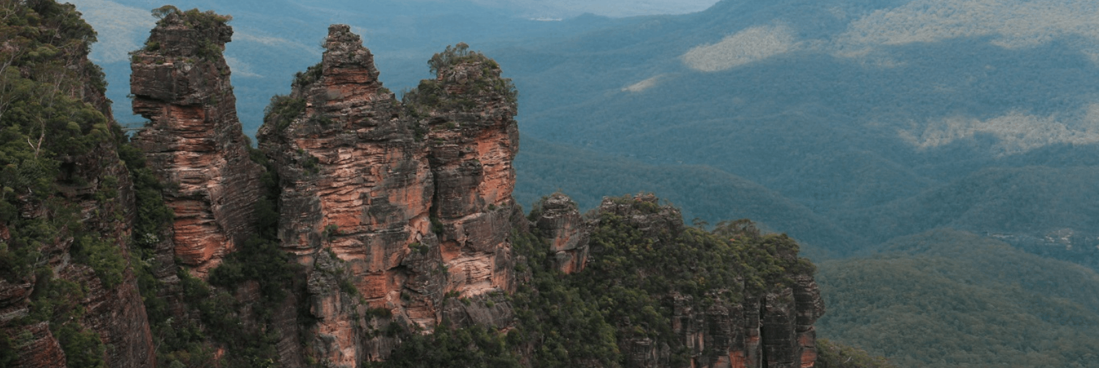 Blue Mountains