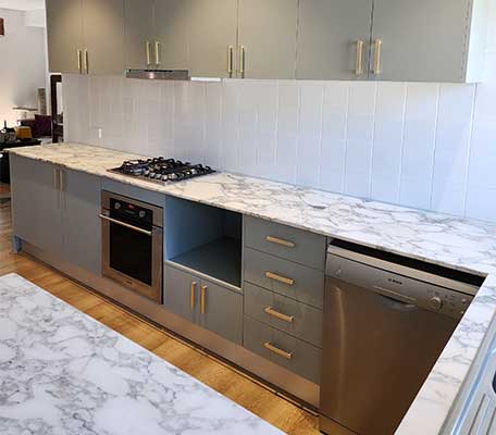 Laminate Kitchen Resurfacing