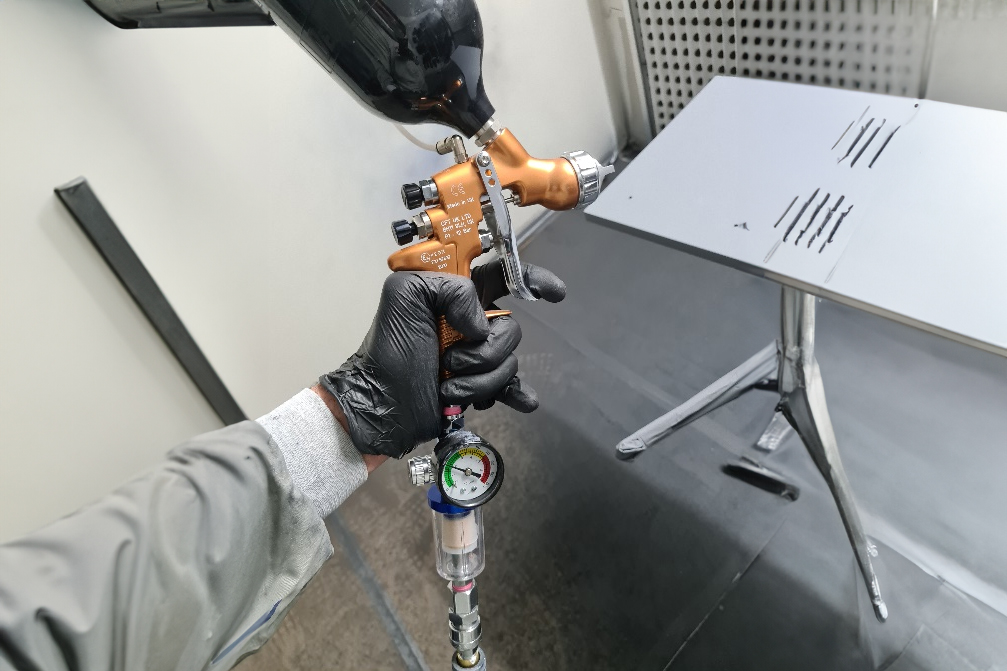 HVLP & Gravity Spray Gun